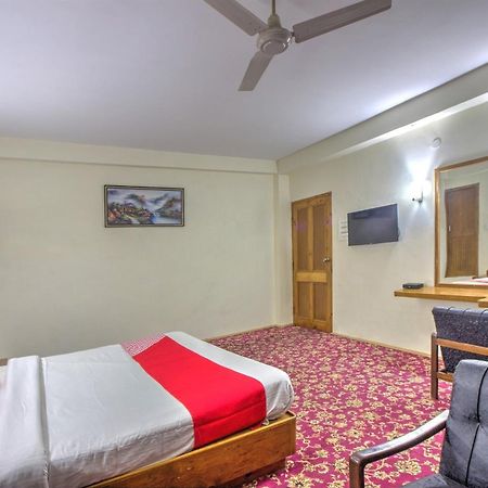 Capital O Shishamaati Hotel Kullu Exterior photo