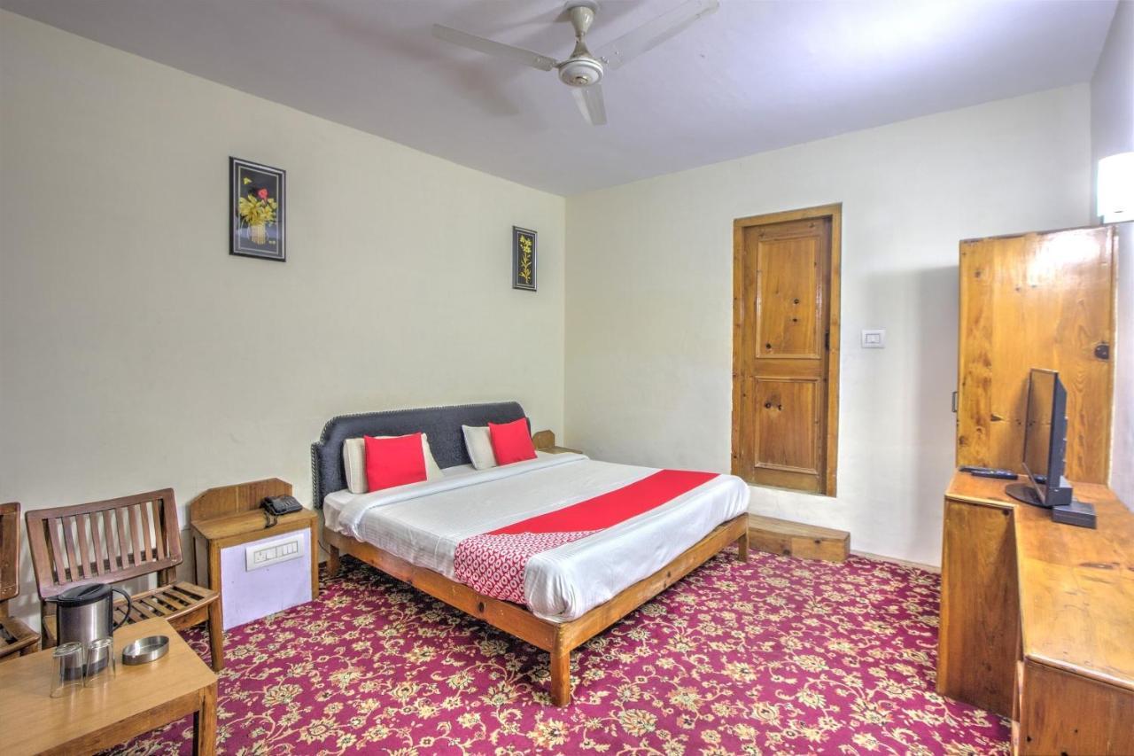 Capital O Shishamaati Hotel Kullu Exterior photo