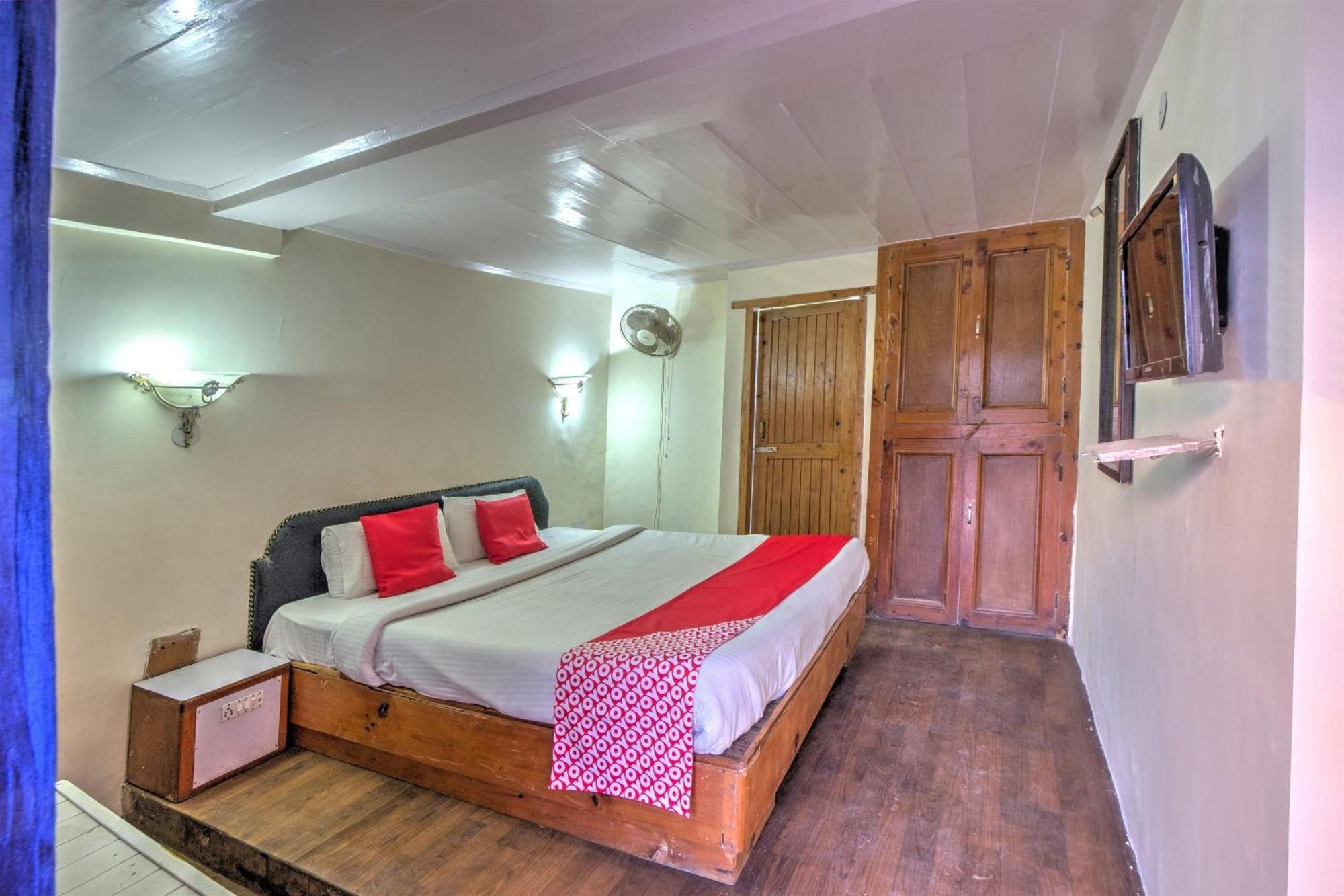 Capital O Shishamaati Hotel Kullu Exterior photo