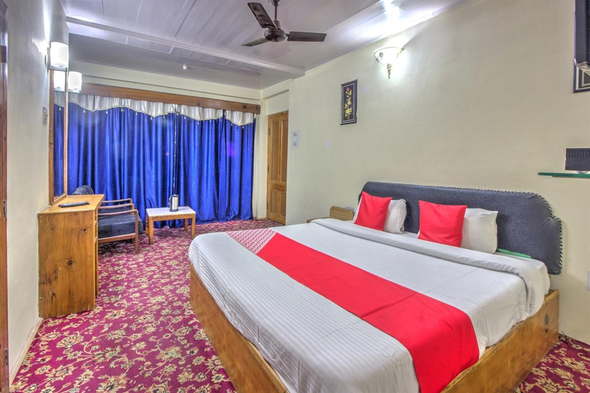 Capital O Shishamaati Hotel Kullu Exterior photo