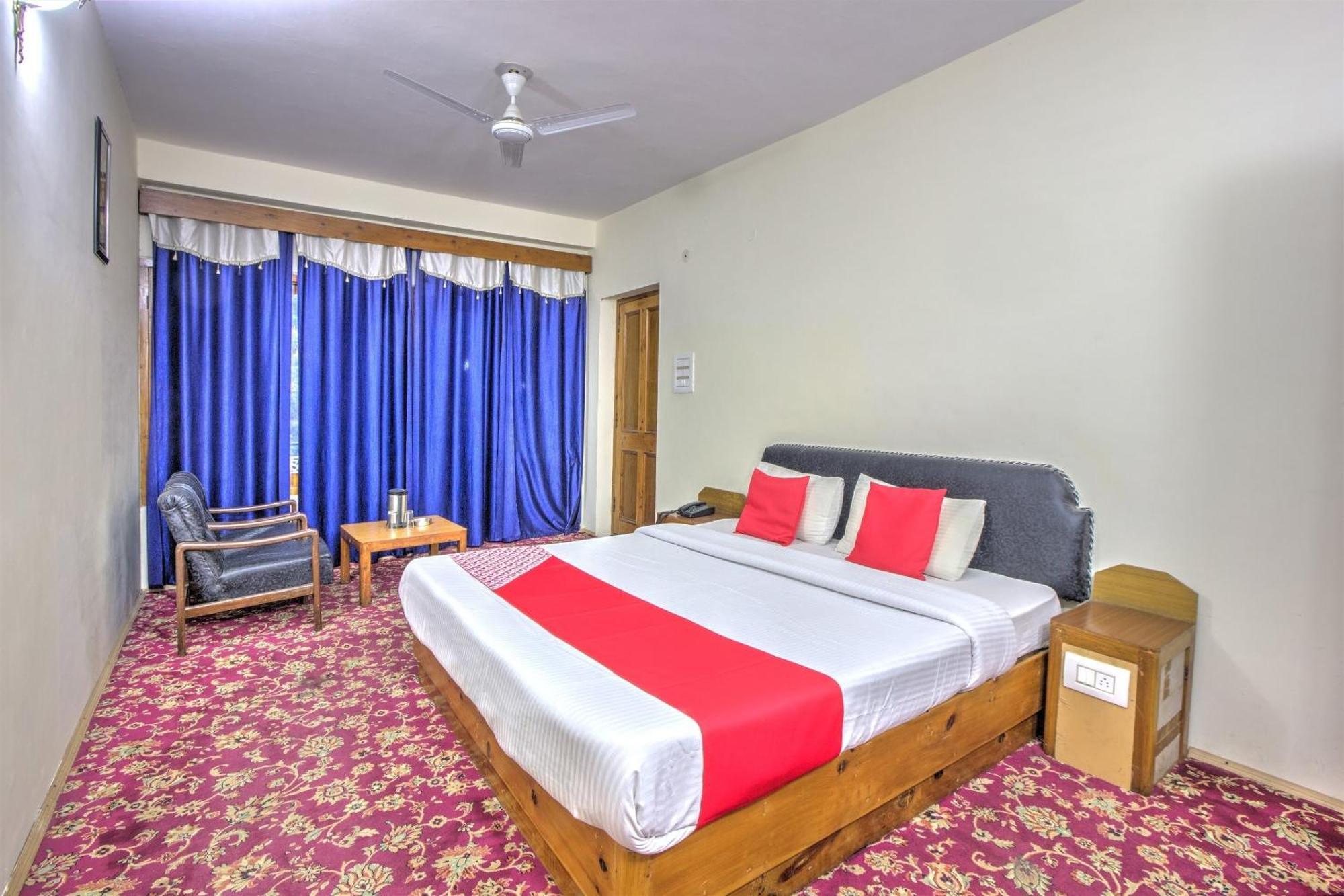 Capital O Shishamaati Hotel Kullu Exterior photo